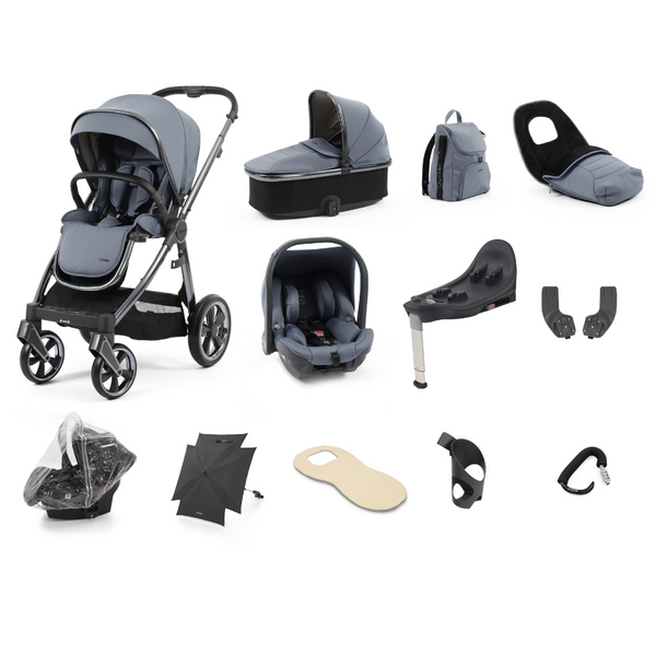 Oyster3 Travel System Dream Blue