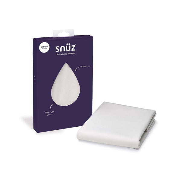 Snuz Cot Bed Mattress Protector 70x140cm