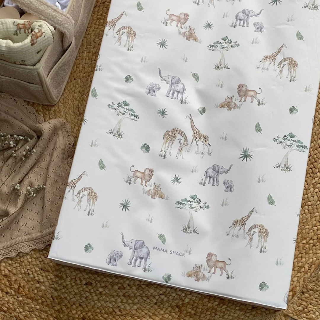 Mama Shack Anti-Roll Changing Mat
