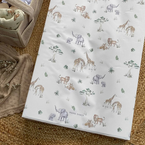 Mama Shack Anti-Roll Changing Mat