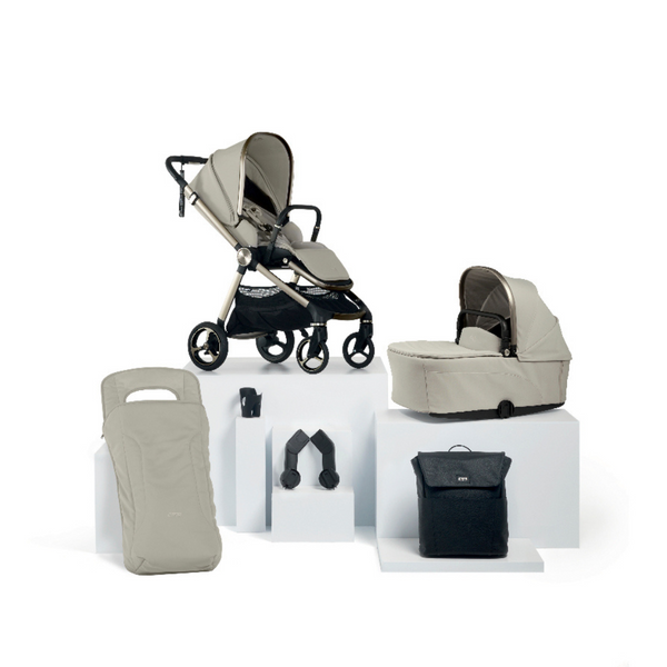 Mamas & Papas Vardo Pram - Essential Bundle