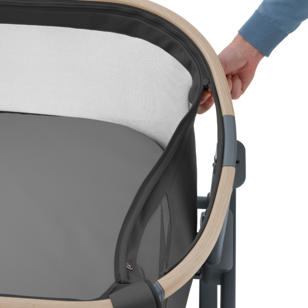 maxi cosi iora air beyond graphite Maxi Cosi Iora Air Beyond Graphite – Finney's Pram and Nursery Specialist (Finneys Pram Ltd)