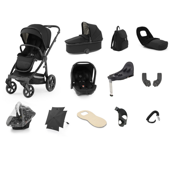 Oyster3 Travel System Pixel