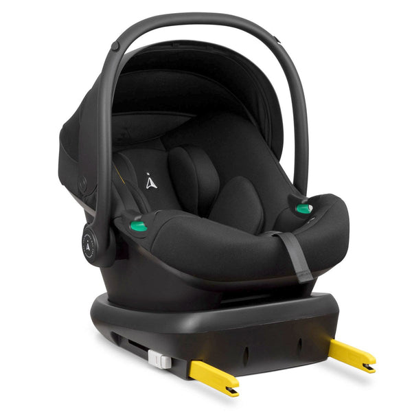 Noordi Terra i-Size Baby Car Seat 40 to 87cm, 0-18 Months