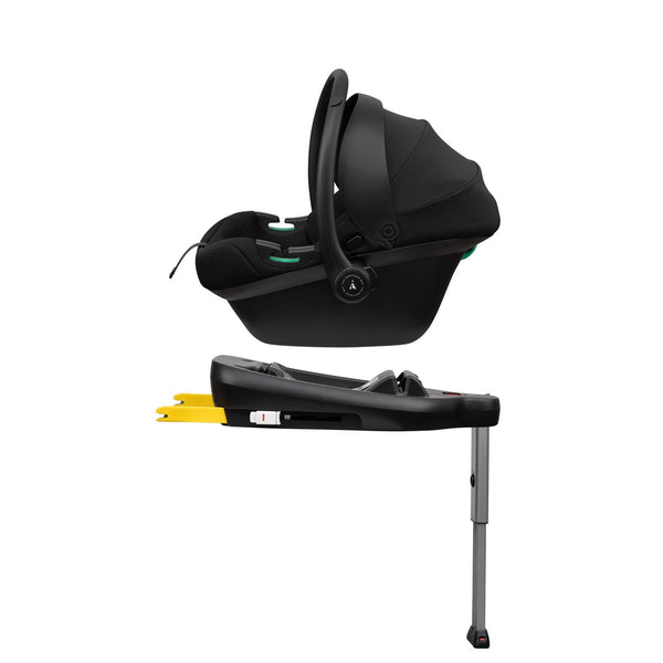 Noordi Terra i-Size Baby Car Seat 40 to 87cm, 0-18 Months