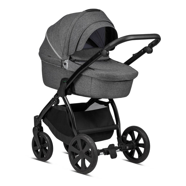 Noordi Fjordi V1 - 3in1 Travel System with Travel Carrier i-Size Car Seat