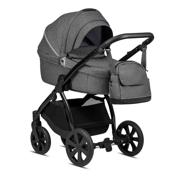Noordi Fjordi V1 - 3in1 Travel System with Travel Carrier i-Size Car Seat