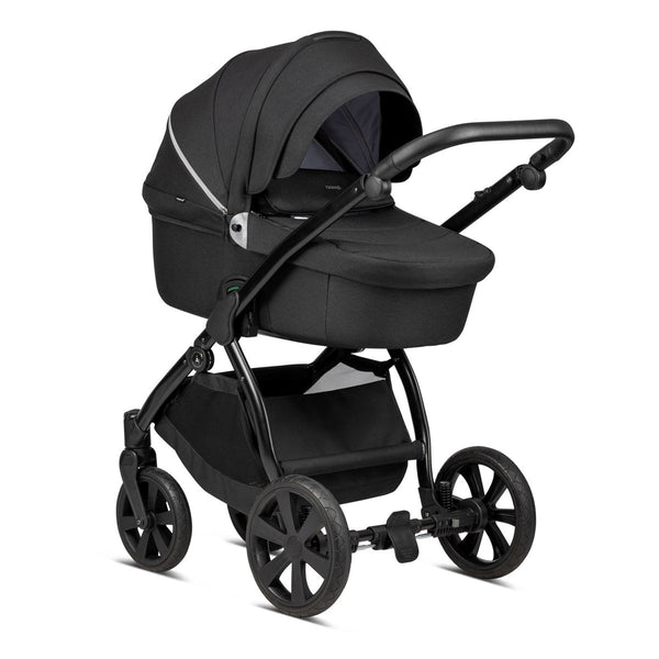 Noordi Fjordi V1 - 3in1 Travel System with Travel Carrier i-Size Car Seat