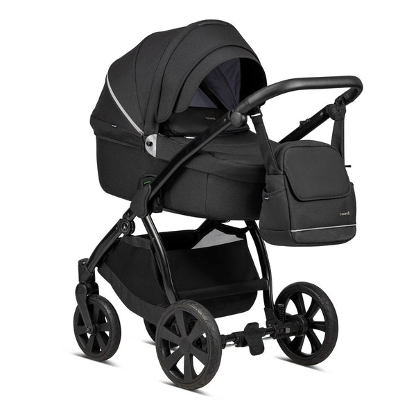 Noordi Fjordi V1 - 3in1 Travel System with Travel Carrier i-Size Car Seat