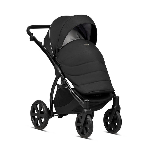 Noordi Fjordi V1 - 3in1 Travel System with Travel Carrier i-Size Car Seat