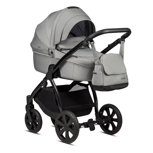 Noordi Fjordi V1 - 3in1 Travel System with Travel Carrier i-Size Car Seat