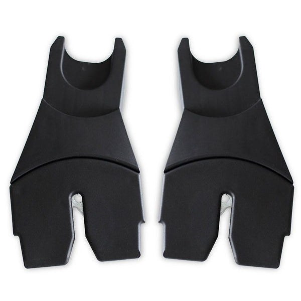 Noordi Fjordi V1 Leather 3-in-1 Travel System – Eco-Leather Pram with ThermoCot™ & i-Size Car Seat