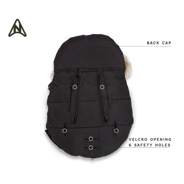 Noordi Extendable Stroller Sleeping Bag / Footmuff