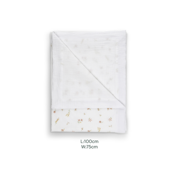 CuddleCo Universal Crib Co-Sleeper Bedding Set