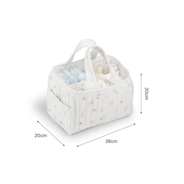 CuddleCo Nappy Caddy Set