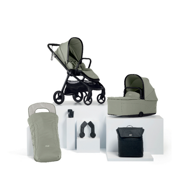 Mamas & Papas Vardo Pram - Essential Bundle