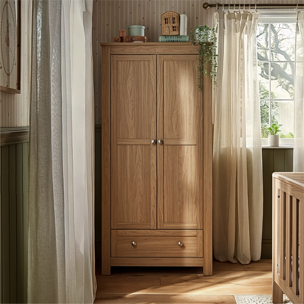 Burford Furniture Oak