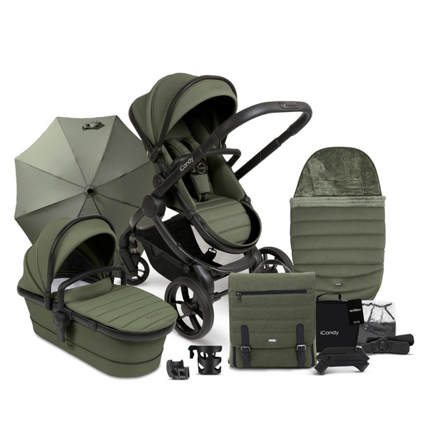 iCandy Peach 7 Bundle