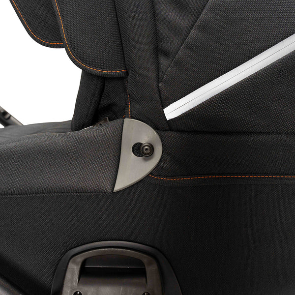Noordi Fjordi V2 - 3in1 Travel System with Travel Carrier i-Size Car Seat