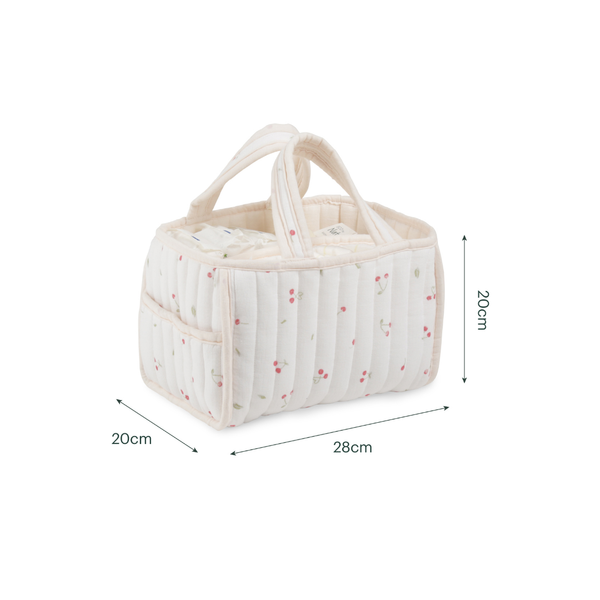 CuddleCo Nappy Caddy Set