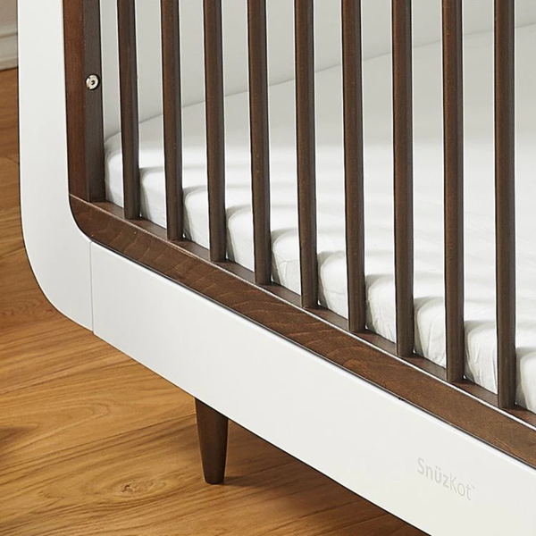 SnuzKot Skandi Cot Bed