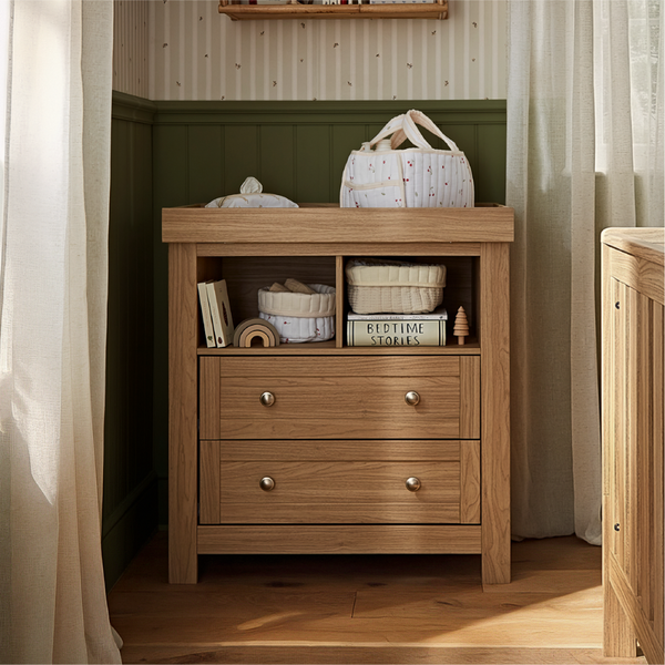 Burford Furniture Oak