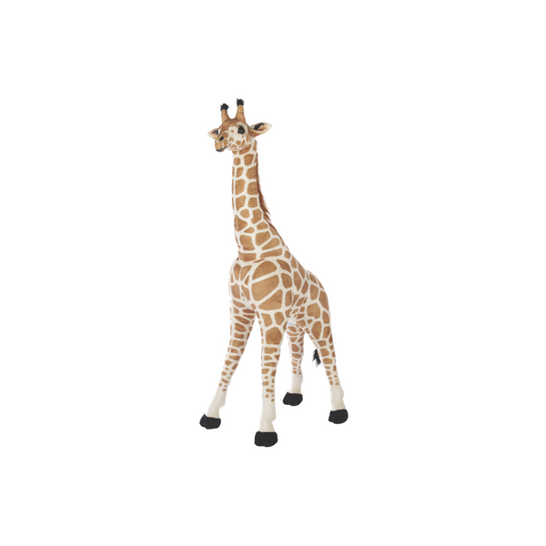 Standing Giraffe Stuffed Animal