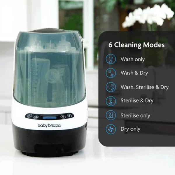 Baby Brezza Bottle Washer Pro