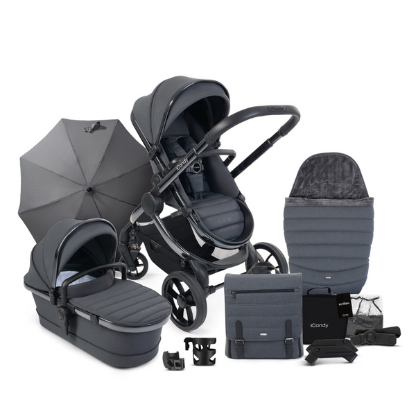 iCandy Peach 7 Bundle
