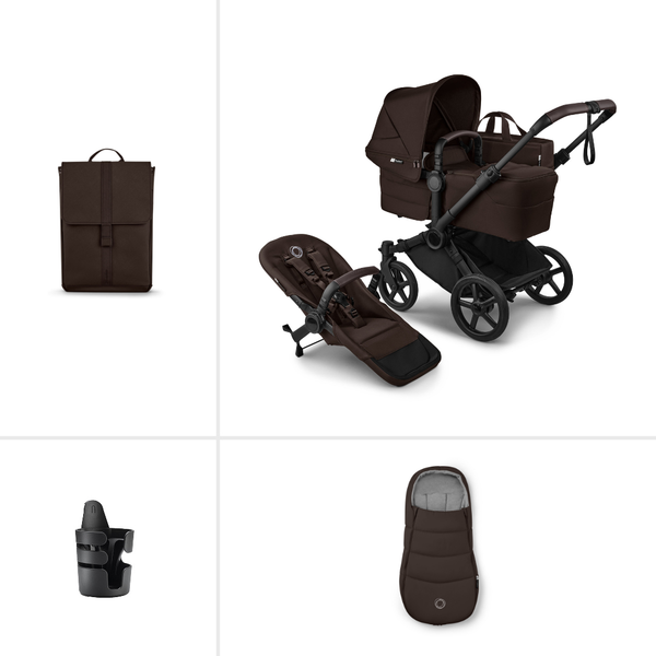 Bugaboo Donkey6 Single Essential Bundle