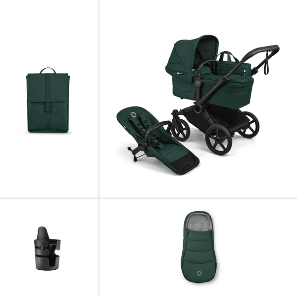 Bugaboo Donkey6 Single Essential Bundle