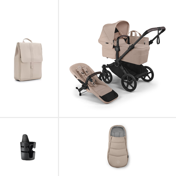 Bugaboo Donkey6 Single Essential Bundle