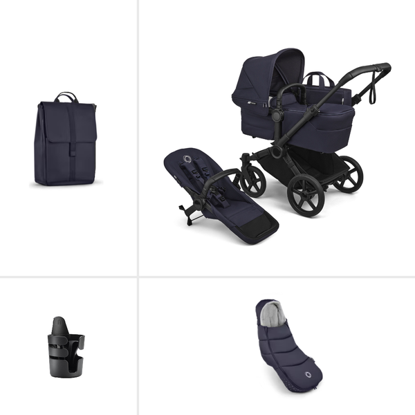 Bugaboo Donkey6 Single Essential Bundle