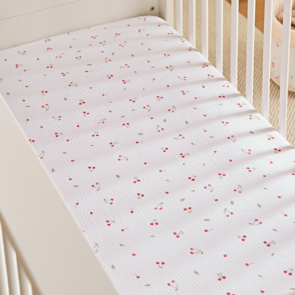 CuddleCo Sheets - Cot Bed