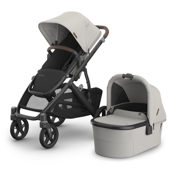 UPPAbaby Vista V3 + Ganoosh + Cybex Cloud T and Base T