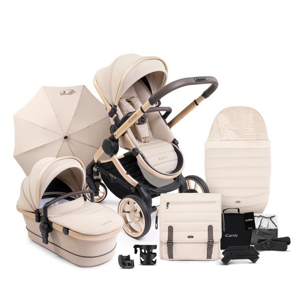 iCandy Peach 7 Bundle