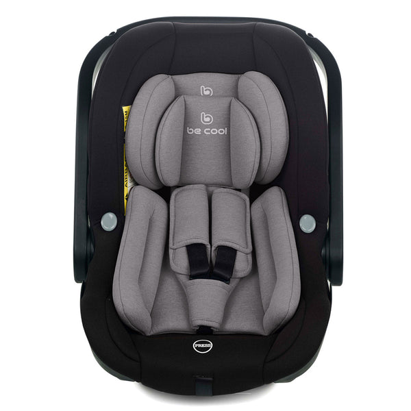 Noordi Sole Go 3in1 + Travel Carrier Car Seat, Beige