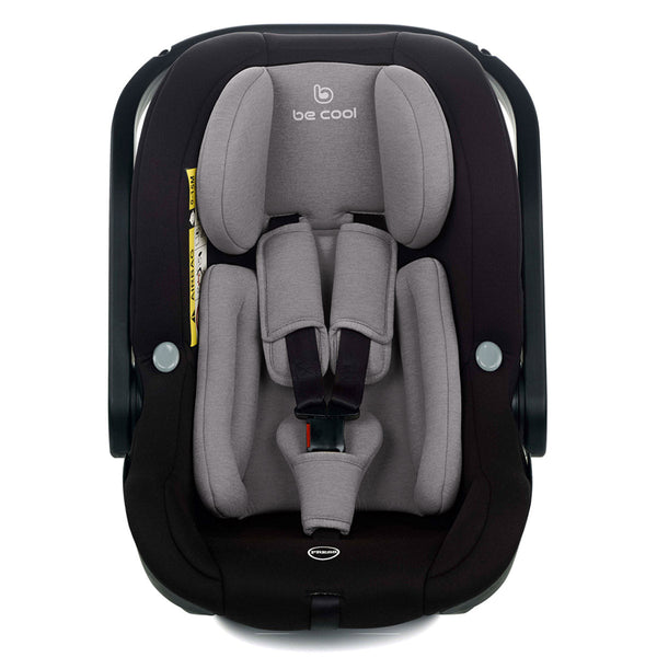 Noordi Sole Go 3in1 + Travel Carrier Car Seat, Beige