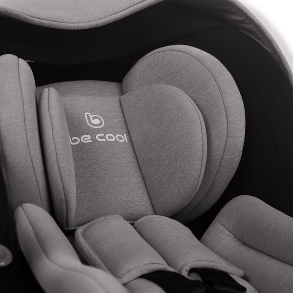 Noordi Sole Go 3in1 + Travel Carrier Car Seat, Beige
