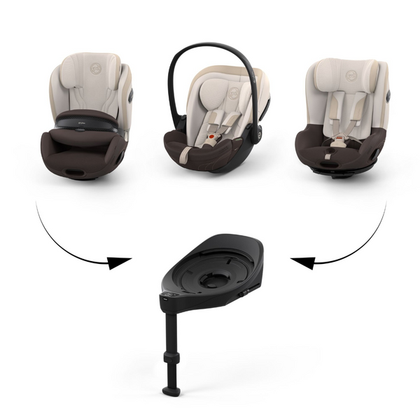 Cybex Anoris S Amber Brown(Style)
