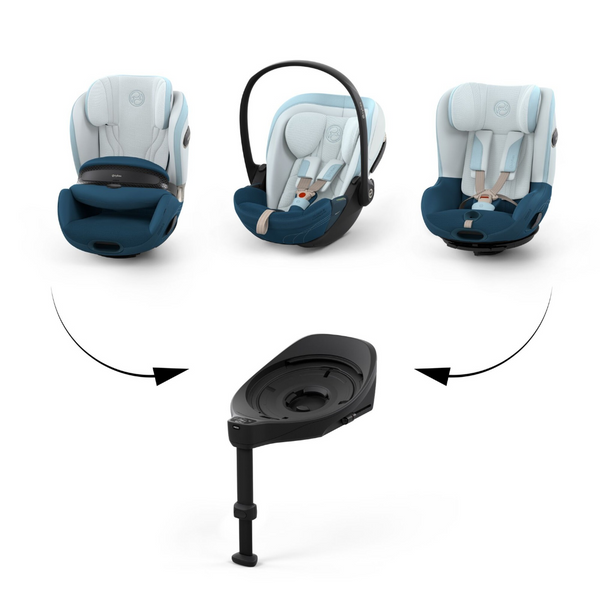 Cybex Anoris S Opal Blue (Style)