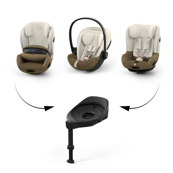 Cybex Anoris S Jade Green (Style)