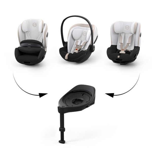 Cybex Anoris S Off White (Style)
