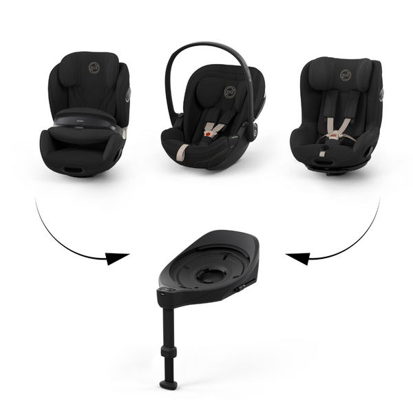 Cybex Anoris S Cozy Beige (Comfort)