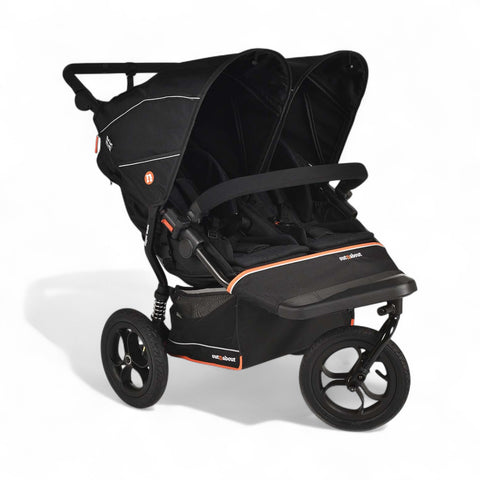 OutNAbout Nipper Double V6 Summit Black