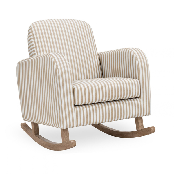 CuddleCo Etta Nursing Chair Beach Stripe