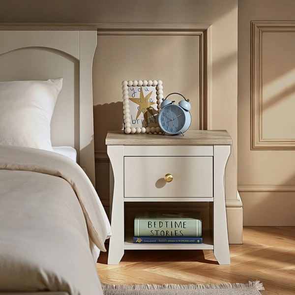Clara Bedside Table