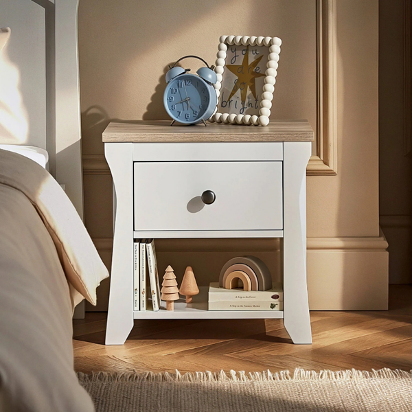 Clara Bedside Table