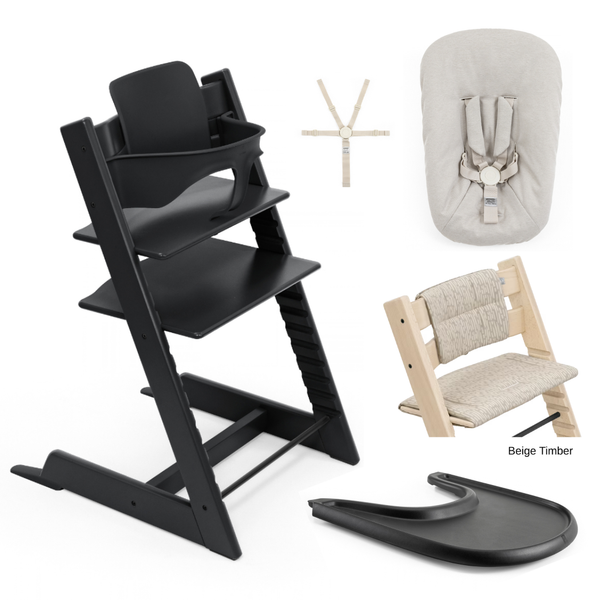 Tripp Trapp Full Bundle - Colours