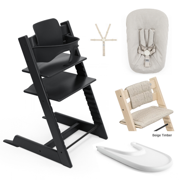 Tripp Trapp Full Bundle - Colours
